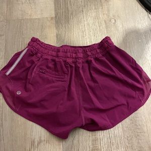 Lululemon shorts